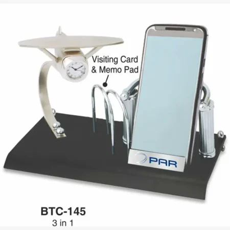 Aeroplane Designed Desk Organizer