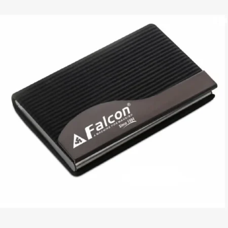 AutoLux Leather Card Holder