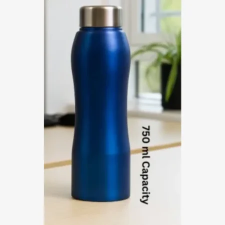 Capcurve Stainless Steel Bottle