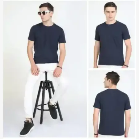 Crew Neck  t shirt