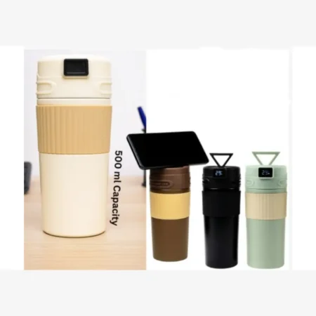 Steel Flask Mug