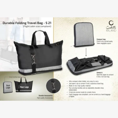 Folding Travel Bar