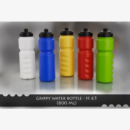 Grippy Water Bottle