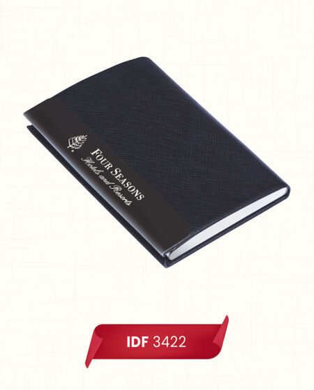 AutoLux Leather Card Holder