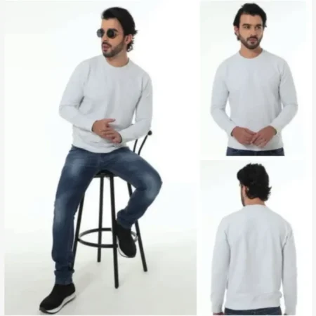 Linear Sweatshirt
