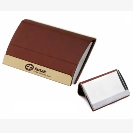 Pocket Cum Desk Card Holder