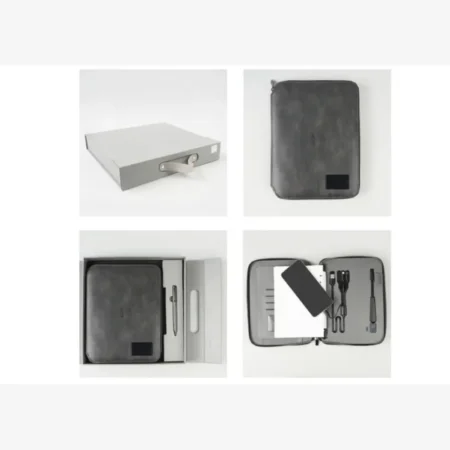 Power bank diary