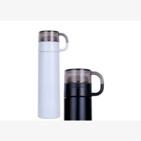 Steel Flask Mug