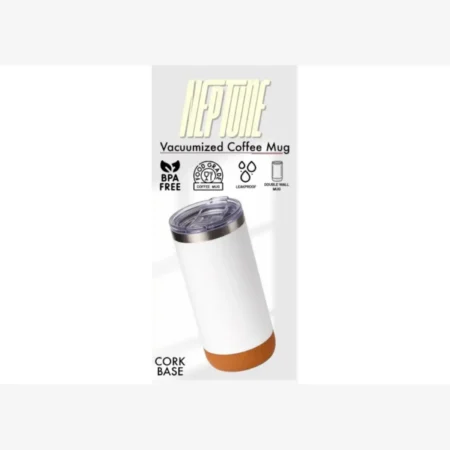 Steel Flask Mug