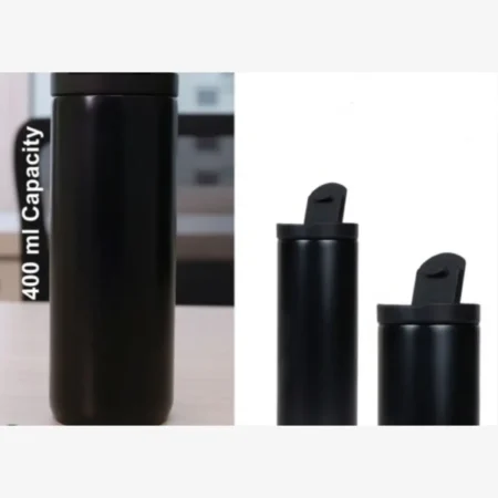 Steel Flask Mug
