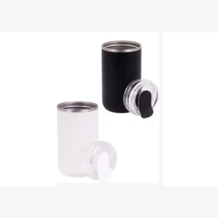 Steel Flask Mug