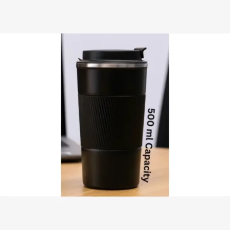 Steel Flask Mug