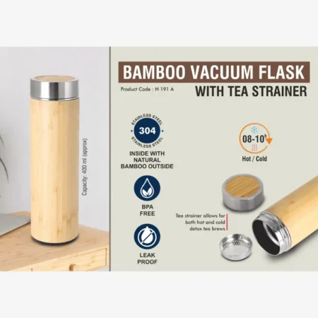 Vacuum flask