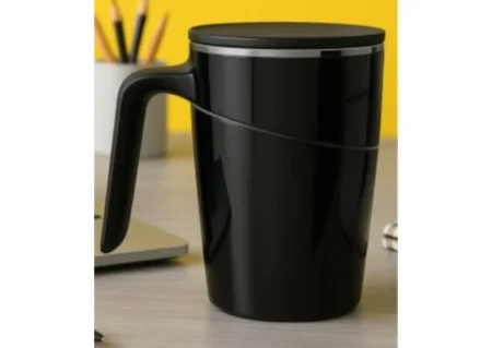 Steel Flask Mug