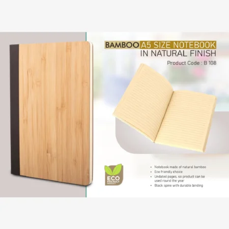 EcoBamboo Classic A5