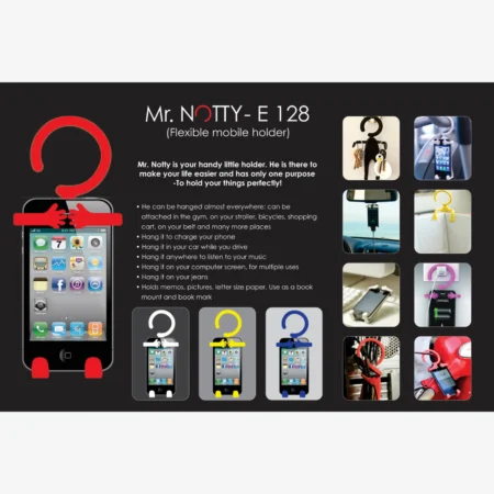 mobile holder