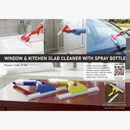 Window & Kitchen slab cleaner