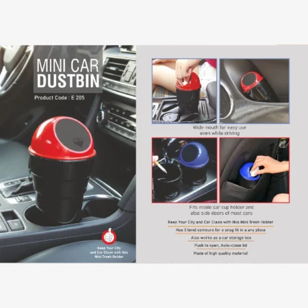 Car trash holder
