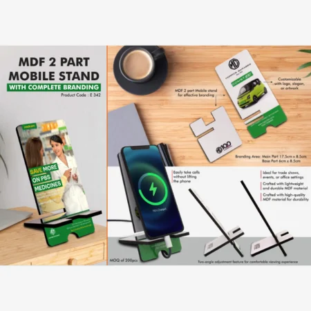 Mobile stand