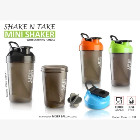 Shake n Take
