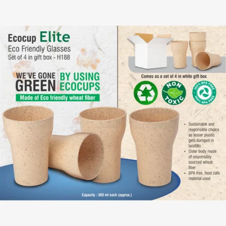 Eco Friendly