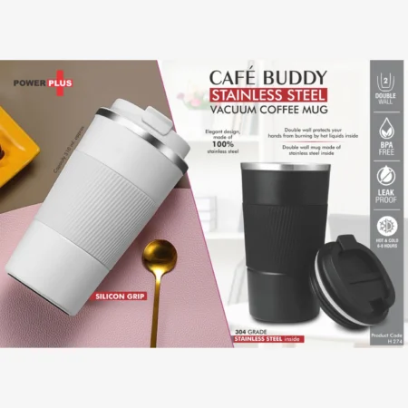 Stainless Steel Vacuum coffee mug