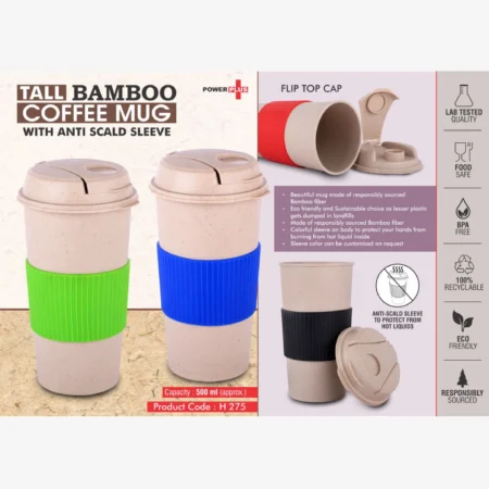 Eco friendly mug