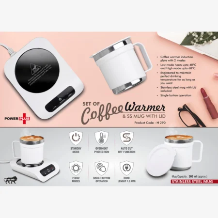 Coffee warmer
