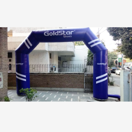 Inflatable Gate