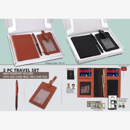 3 In 1 Gift Set