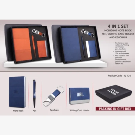 Diary Gift Set
