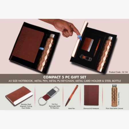 Diary Gift Set