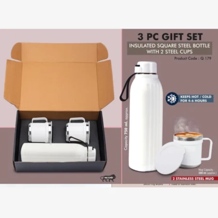 3 In 1 Gift Set
