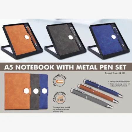 2 In 1 Gift Set