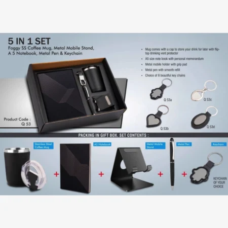 Diary Gift Set