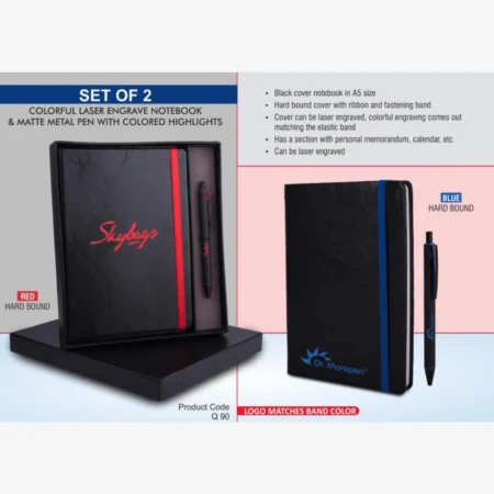 2 In 1 Gift Set