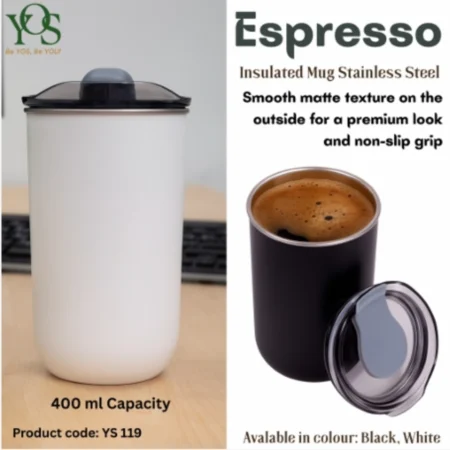 BamBrew: Bamboo Large Pen stand with Cup warmer