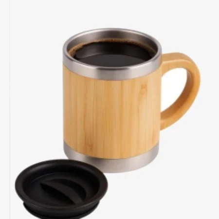 Stainless Steel Flask Mug