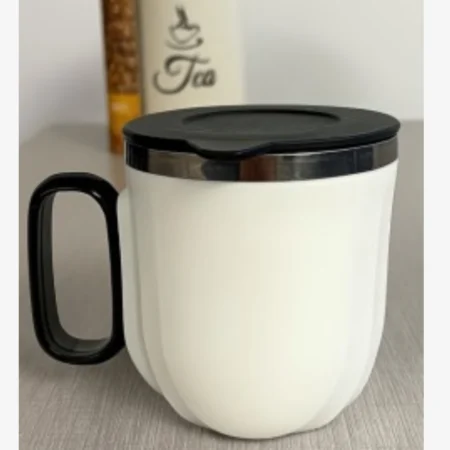 Stainless Steel Flask Mug