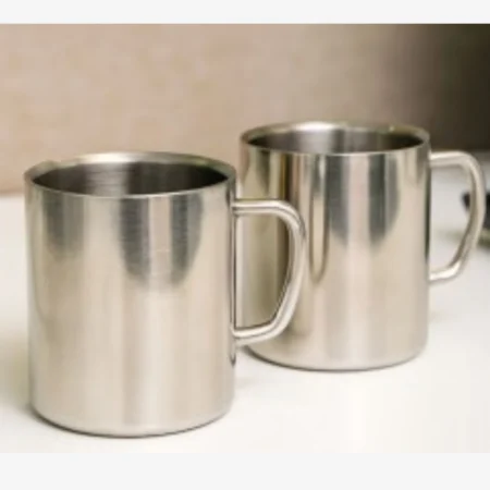 Stainless Steel Flask Mug