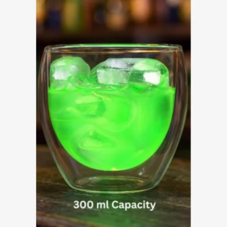 Glass Mug