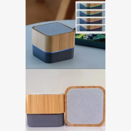 Bamboo Design Audio Output