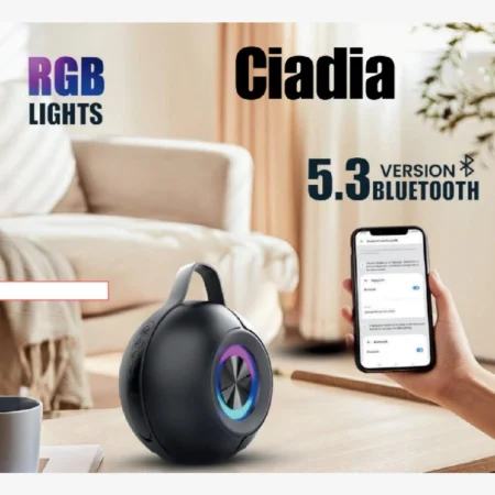 Bluetooth Speaker