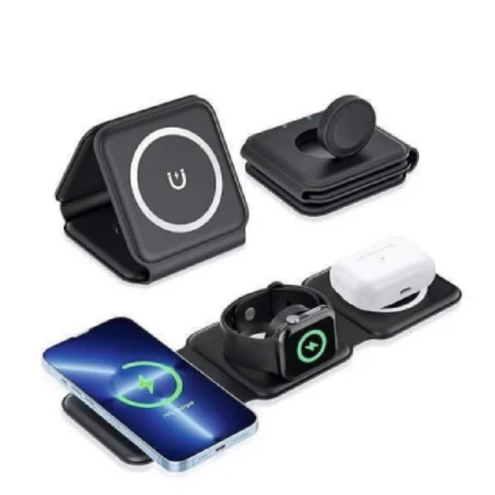 3 in 1 wireless charger