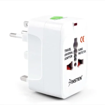 Dual USB charging