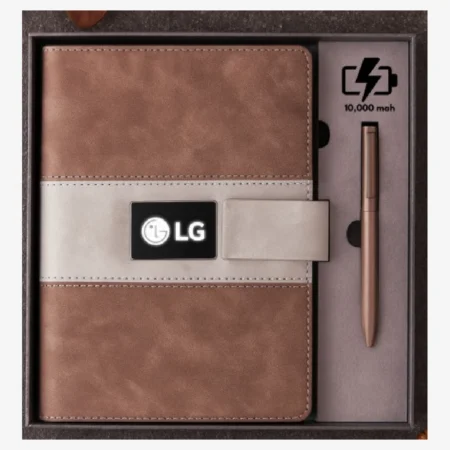 Pulse + power bank diary