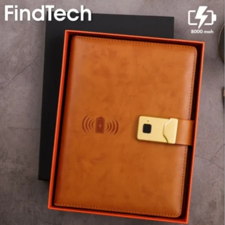FindTech power bank diary
