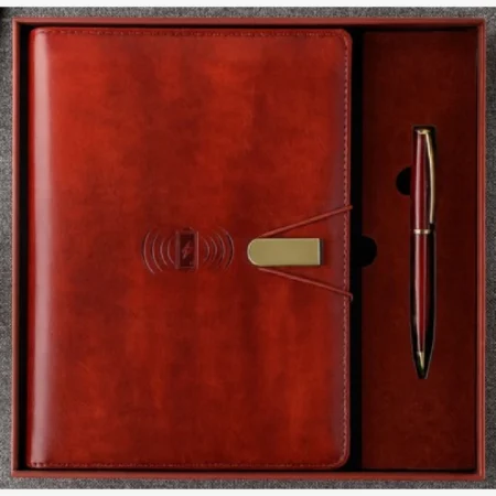 Fossil power bank diary
