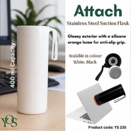 Attach